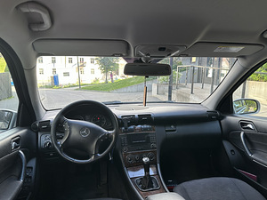 Mercedes-Benz C 180 1.8 105kW (7 foto / 13)