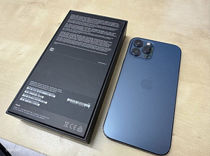 Müüa iPhone 12 Pro 128gb Midnight Blue (3 foto / 6)