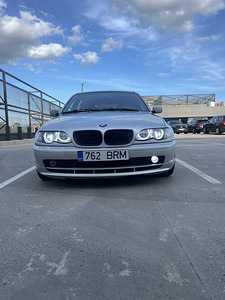 Продается BMW e 46 320d Touring (1 фото из 15)