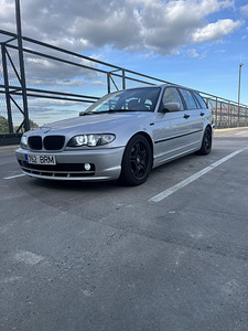 Продается BMW e 46 320d Touring (2 фото из 15)