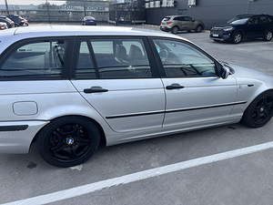 Продается BMW e 46 320d Touring (5 фото из 15)