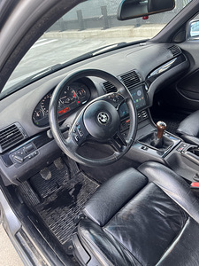Продается BMW e 46 320d Touring (8 фото из 15)