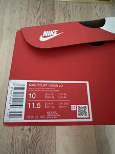 Nike Court Vision Low (5 foto / 5)