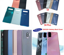 Samsung Крышка аккумуляторного отсека / Задняя крышка / Заднее стекло (крышка аккумуляторного отсека)