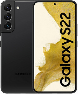 Samsung Galaxy S22 128GB Black uueväärne