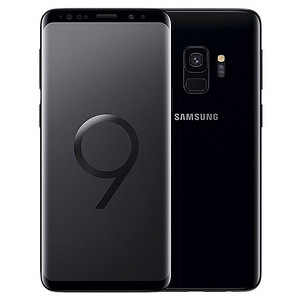 Samsung Galaxy S9 64GB Black heas korras