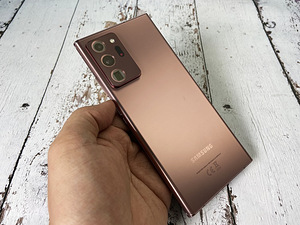 Samsung Galaxy Note 20 Ultra 256Gb Bronze в хорошем состоянии