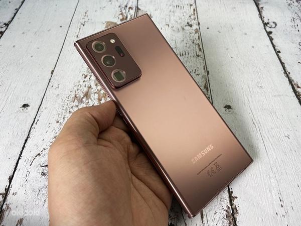 Samsunge Galaxy Note 20 Ultra 256Gb Bronze heas korras (foto #1)