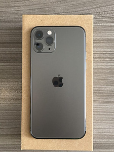 iPhone 11 Pro 64GB Grey