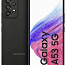 Samsung Galaxy A53 128GB Black, väga heas korras (foto #1)