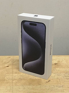 Uus iPhone 15 Pro 256Gb Blue