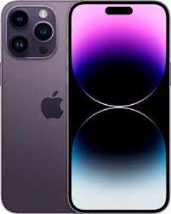 iPhone 14 Pro Max 128Gb фиолетовый в хорошем состоянии