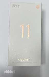 Xiaomi 11T 8/128Gb Uueväärne