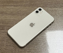 iPhone 11 64GB White Väga heas seissukorras