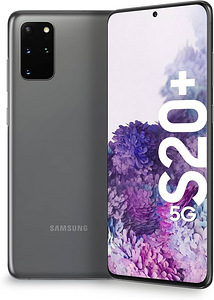 Samsung Galaxy S20 Plus 5G 128GB heas seissukorras