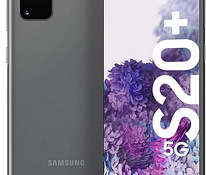Samsung Galaxy S20 Plus 5G 128GB в хорошем рабочем состоянии