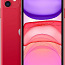 iPhone 11 64Gb красный в хорошем состоянии (фото #1)