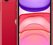iPhone 11 64Gb Red heas seissukorras