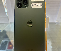 iPhone 11 Pro 64Gb Green heas seissukorras