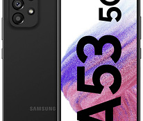 Samsung Galaxy A53 5G 128GB Черный в хорошем состоянии