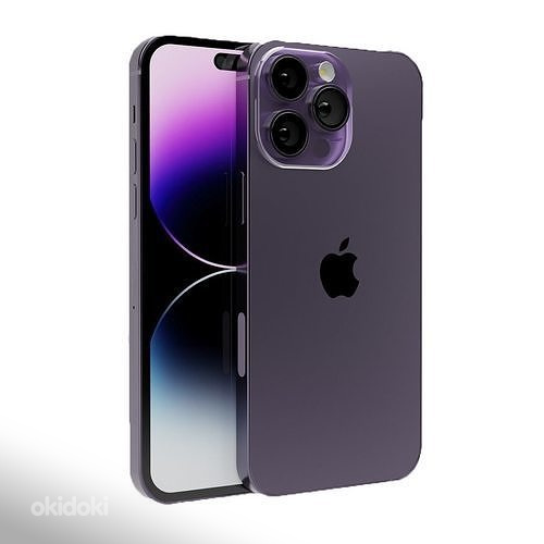 UUS Apple iPhone 14 Pro Max 128GB Purple (foto #1)