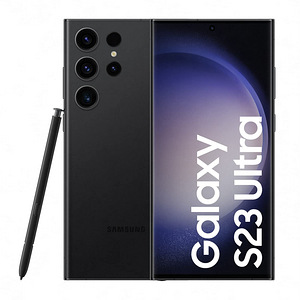 Samsung Galaxy S23 Ultra 12/512Gb черный абсолютно новый