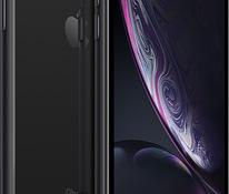 iPhone XR 64Gb черный Хорошее состояние ( BH 100%)