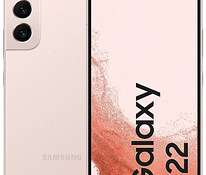 Samsung Galaxy S22 8/256Gb розовый в очень хорошем состоянии