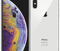 iPhone XS 64Gb белый Очень хорошее состояние (BH 87%)
