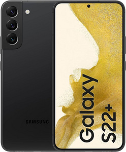 Samsung Galaxy S22+ 8/256GB Black Uueväärne