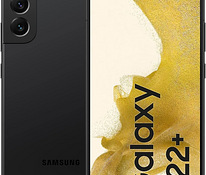 Samsung Galaxy S22+ 8/256 Гб черный как новый