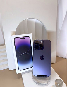 iPhone 14 Pro Max 256GB Purple heas seissukorras (1 foto / 1)