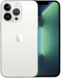 iPhone 13 Pro 128GB Silver heas seissukorras (2 foto / 2)