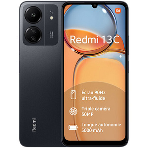 Xiaomi Redmi 13C 4/128GB väga heas seissukorras (1 foto / 1)