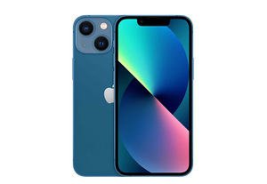 iPhone 13 Mini 256GB Blue heas korras (BH 88%) (1 foto / 2)