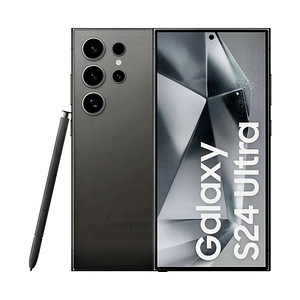 UUS Samaung Galaxy S24 Ultra 12/256Gb Titanium Black (1 foto / 2)