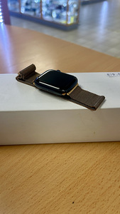 Apple Watch 5 44mm Black heas seisukorras (aku 90%) (4 foto / 5)
