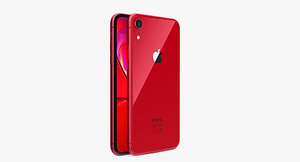 iPhone Xr 64GB Red heas korras (aku 99%) (1 foto / 1)