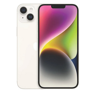 iPhone 14 Plus 128GB white väga heas seissukorras (1 foto / 2)