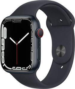 Apple Watch 7 45MM Gps heas seissukorras (1 foto / 1)