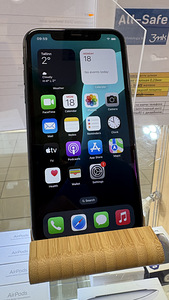 iPhone 11 64Gb Black Heas seissukorras (2 foto / 2)