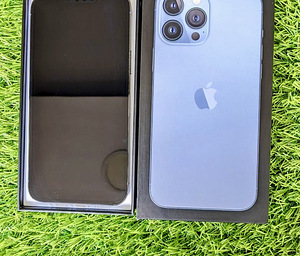 iPhone 13 Pro Max 128GB Siera blue heas sesukorras (2 foto / 3)