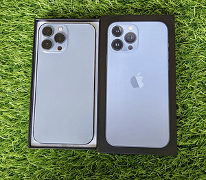 iPhone 13 Pro Max 256GB Blue heas seissukorras (2 foto / 2)