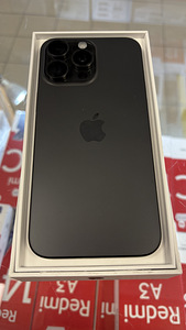 iPhone 15 Pro Max 256GB Black uueväârne, komplekt, garaanti (1 foto / 3)