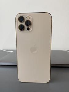 iPhone 12 Pro 256GB Gold väga heas seissukorras (1 foto / 2)