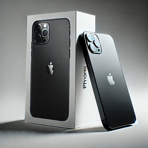 iPhone 15 Pro 256GB Black nägu uus (2 foto / 2)