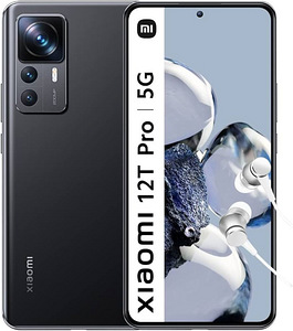 Xiaomi 12T Pro 8/256Gb Black väga heas seissukorras (1 foto / 1)