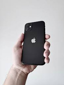 iPhone 11 128Gb Black Heas seissukorras (2 foto / 2)