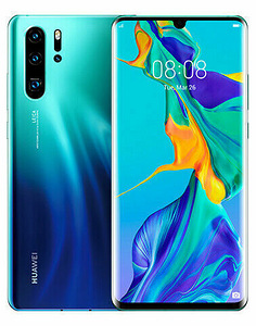 Huawei P30 Pro 128GB Blue väga heas seissukorras (1 foto / 1)