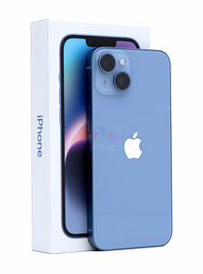 iPhone 14 128Gb Blue väga heas korras (2 foto / 2)